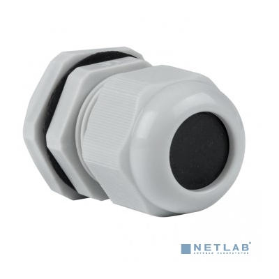 EKF plc-pg-16 Сальник PG16 IP54 d отверс. (21мм.) d проводника 10-14мм EKF PROxima