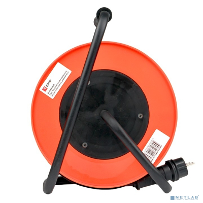 EKF UKA02-16-315R-4-30-IP44 Удлинитель на катушке "Атлант 2.0" 4 гнезда 30м с заземлением КГ 3*1,5 16А/3,5кВт IP44 PROxima EKF