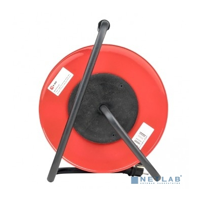 EKF UKG02-16-R325-4-40 Удлинитель на катушке "Гефест 2.0" 4 гнезда 40м с заземлением и предохранителем КГ 3*2,5 16А/3,5кВт PROxima