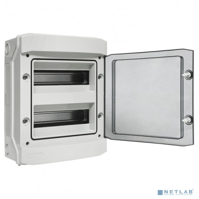 EKF ux65-24-n Щит навесной Unix65 24 модуля (384х319х144) IP65 PROxima