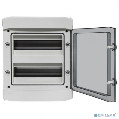 EKF ux65-24-n Щит навесной Unix65 24 модуля (384х319х144) IP65 PROxima