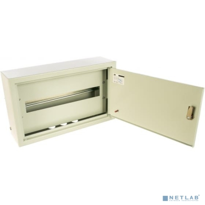 IEK MKM14-N-18-31-Z-G Корпус металлический ЩРн-18з (265х440х120) IP31 GENERICA