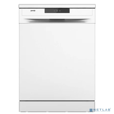 Посудомоечная машина GORENJE GS6204 Отдельностоящая посудомоечная машина, Загрузка: 13, Класс энергопотребления: А++, Количество программ: 5, Температурные режимы: 60, 44, 40 °C, Количество корзин: 2