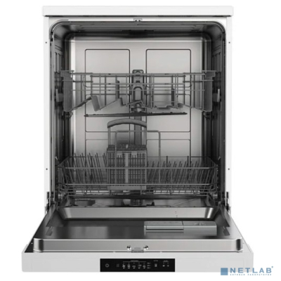 Посудомоечная машина GORENJE GS6204 Отдельностоящая посудомоечная машина, Загрузка: 13, Класс энергопотребления: А++, Количество программ: 5, Температурные режимы: 60, 44, 40 °C, Количество корзин: 2