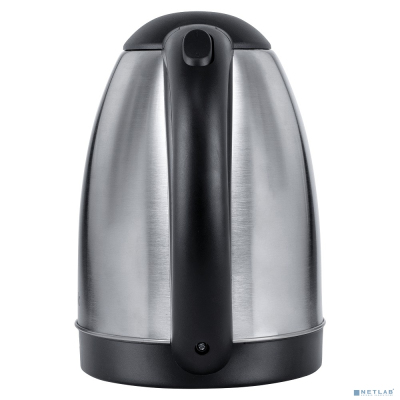 BBK EK1763S (SS/B) Чайник, 1.7л, 2000Вт, сталь/черный