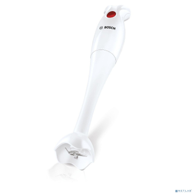 BOSCH MSMP1000 Блендер погружной, 350Вт, белый