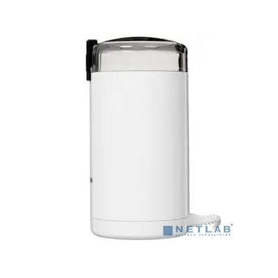 BOSCH TSM6A011W Кофемолка,180Вт сист.помол.:ротац.нож вместим.:75гр, белый