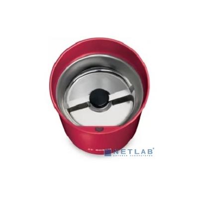 BOSCH TSM6A014R Кофемолка,180Вт, красный