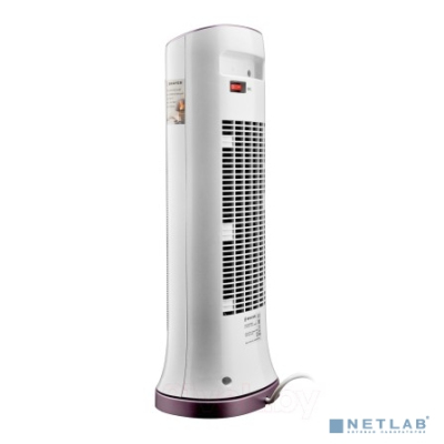 BRAYER 4800BR Тепловентилятор,2000 Вт, 3 реж.работ, регул. Термост, реж.вентилят, площ 20 кв.м