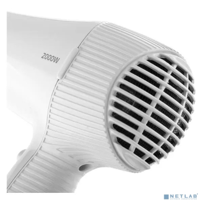 BRAYER BR3021 Фен настенный, 2000 Вт,белый