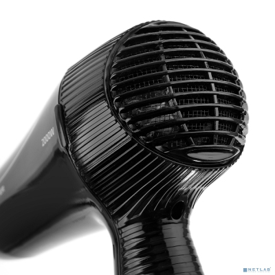 BRAYER BR3021BK Фен настенный, 2000 Вт,черный