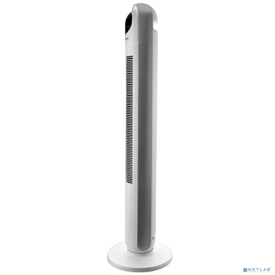 BRAYER BR4956 Колонный вентилятор, эл..упр.,пульт ДУ,вращение,мощ-ть 60Вт, LED дисплей,3 скор.Таймер