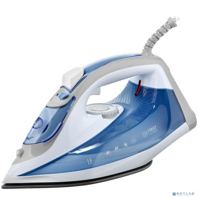 FIRST FA-5618-9 Утюг,2400 Вт, синий