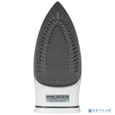 Gorenje SIH2200DGT Утюг, 2200Вт, черный/белый