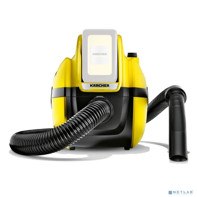 Karcher WD 1 Compact Battery *INT Акк. Пылесос [1.198-300.0]