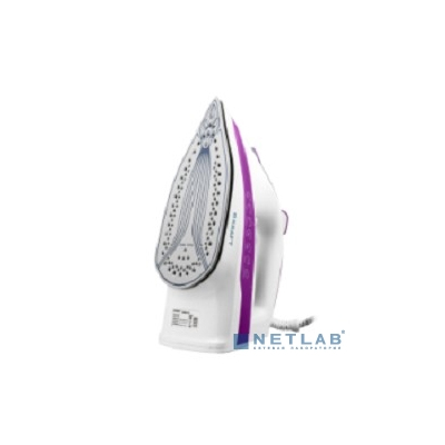 KRAFT KF-CI22201 Утюг, 2200Вт, белый/фиолетовый