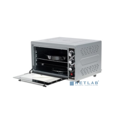 KRAFT KF-MO 3803 KGR Мини-печь, 38 л, серый