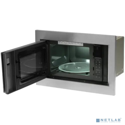 LG MS2595CIST Микроволновая печь, 25 л, 1000Вт, серебристый