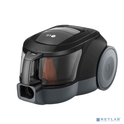 LG VC5316NNTS Пылесос, контейнер, 1600Вт, черный