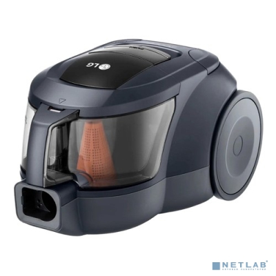 LG VC5420NHTCG Пылесос, контейнер, 2000 Вт, серый
