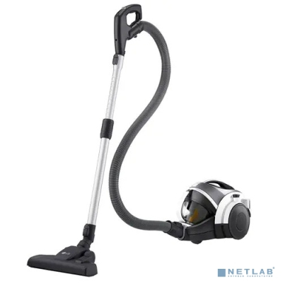 LG VC73189NHTS Пылесос, контейнер, 1800 Вт, белый