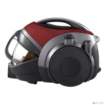 LG VC83209UHA Пылесос, контейнер, 2000Вт, красный