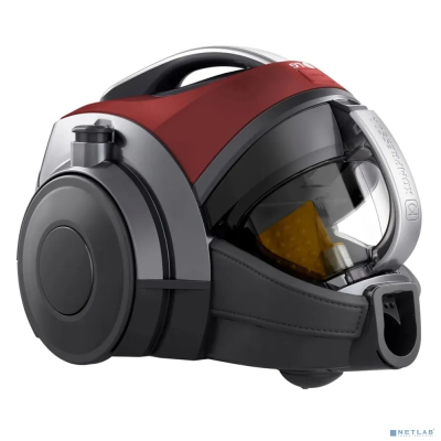 LG VC83209UHA Пылесос, контейнер, 2000Вт, красный