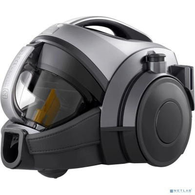 LG VC83209UHAS Пылесос, контейнер, 2000Вт, серебристый