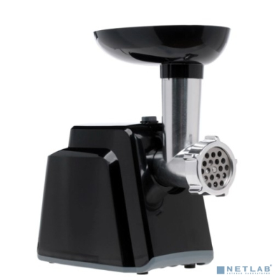 Moulinex ME105830 Мясорубка, 1400Вт, черный