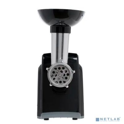 Moulinex ME105830 Мясорубка, 1400Вт, черный