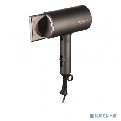 REDMOND RF-534 Фен, серый/розовый