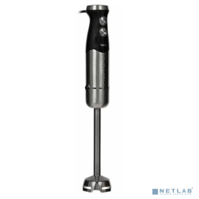 REDMOND RHB-2964 Блендер погружной, 1500Вт, черный / хром