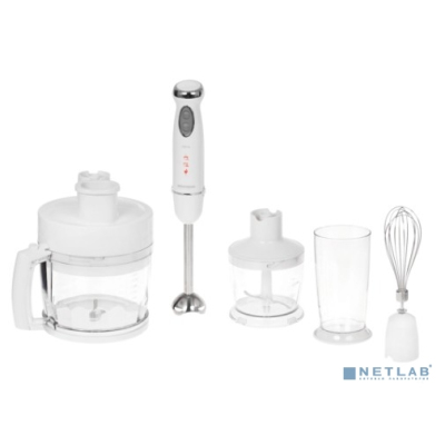 REDMOND RHB-2989 Блендер погружной, 1300Вт, белый