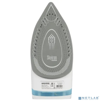 REDMOND RI-C273S Утюг SkyIron, 2500Вт, 150г, голубой