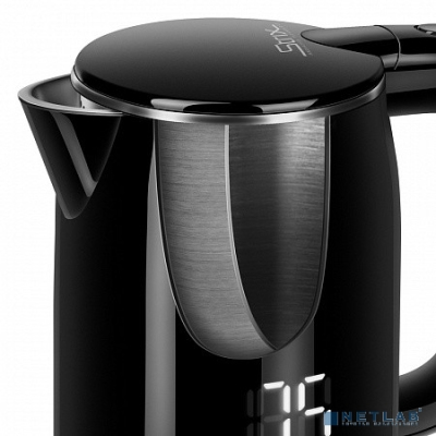 REDMOND RK-M1301D Чайник,1.7л, 2200Вт, черный