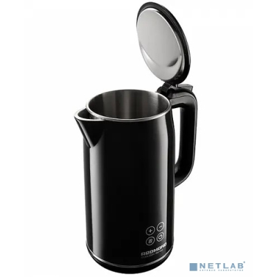 REDMOND RK-M1301D Чайник,1.7л, 2200Вт, черный