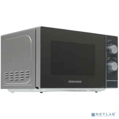 Redmond RM-2001 Микроволновая печь, 20 л, 700 Вт, черный