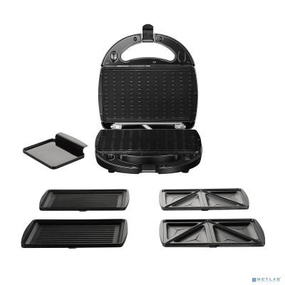 REDMOND RMB-616/3 Мультипекарь , черный