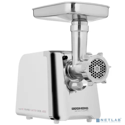 REDMOND RMG-1205-8 Мясорубка, белый