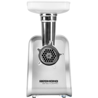 REDMOND RMG-1216-8 Мясорубка, белый