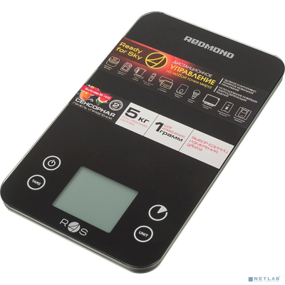 REDMOND RS-741S-E Весы кухонные
