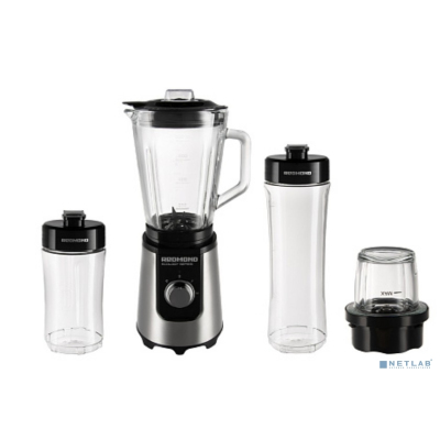 REDMOND RSB-M3401 Блендер стационарный, 750Вт,черный