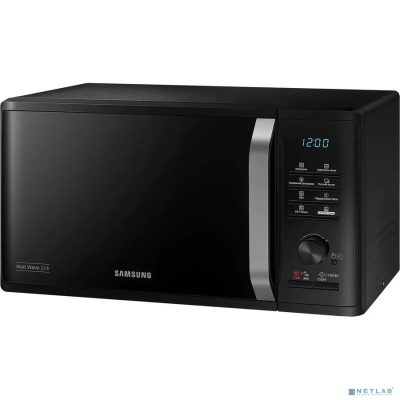 Samsung MG23K3575AK/BW Микроволновая печь, 23л, 800Вт, черный