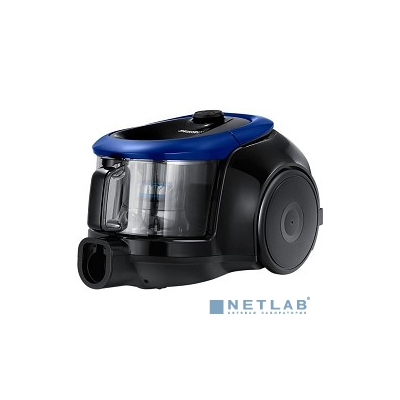 Samsung VC18M21A0SB Пылесос, контейнер, 1800 Вт, синий