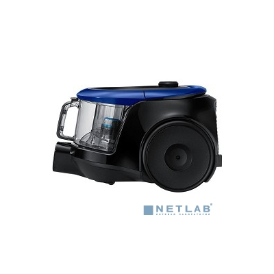 Samsung VC18M21A0SB Пылесос, контейнер, 1800 Вт, синий