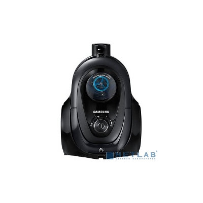 Samsung VC18M21D0VG Пылесос, контейнер, 1800 Вт, чёрный/титан