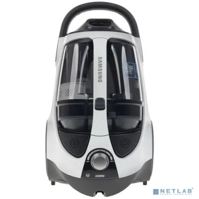 Samsung VCC8835V37/XEV Пылесос, контейнер, 2200 Вт, белый