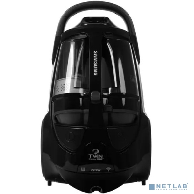 Samsung VCC8874H35/XEV Пылесос, контейнер, 2200 Вт, черный