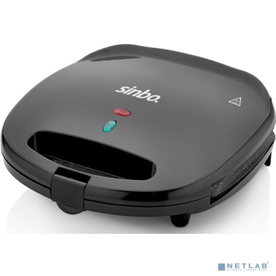 SINBO Сэндвичница эл.750 Вт SSM-2513 BK