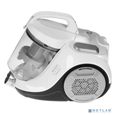 TEFAL TW2947EA Пылесос, контейнер, 750 Вт, белый